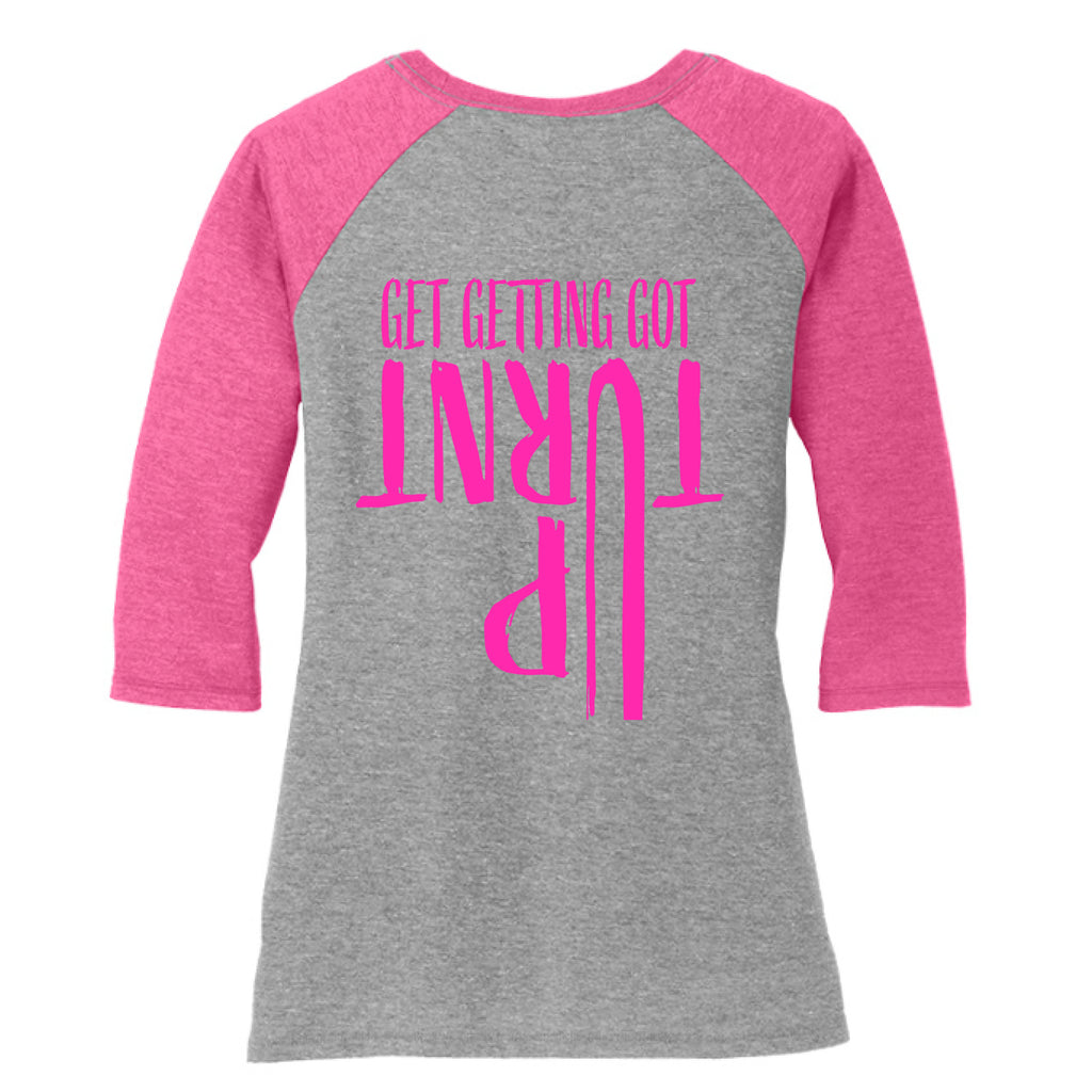 Fuchsia Fr/GyF - BACK