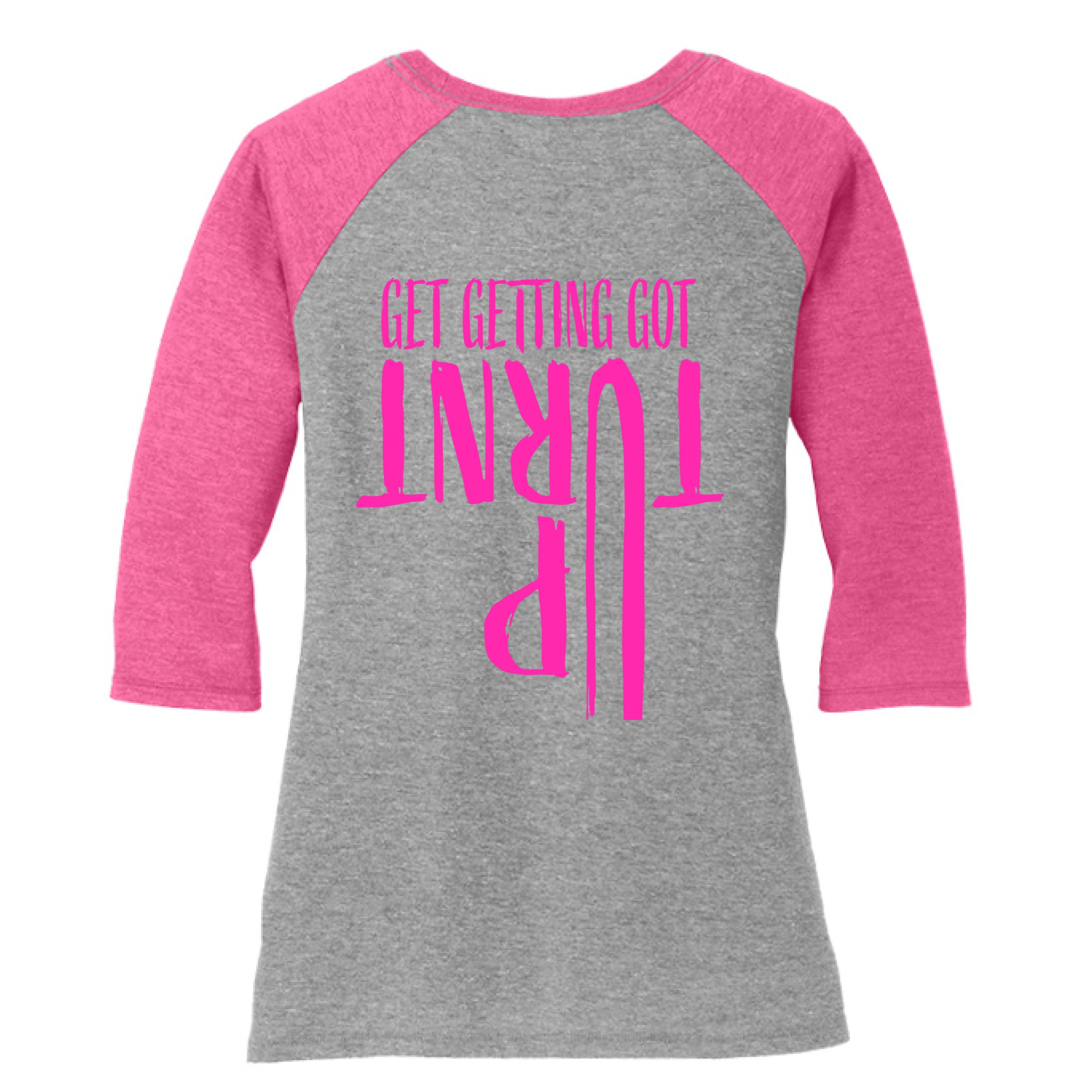 Fuchsia Fr/GyF - BACK
