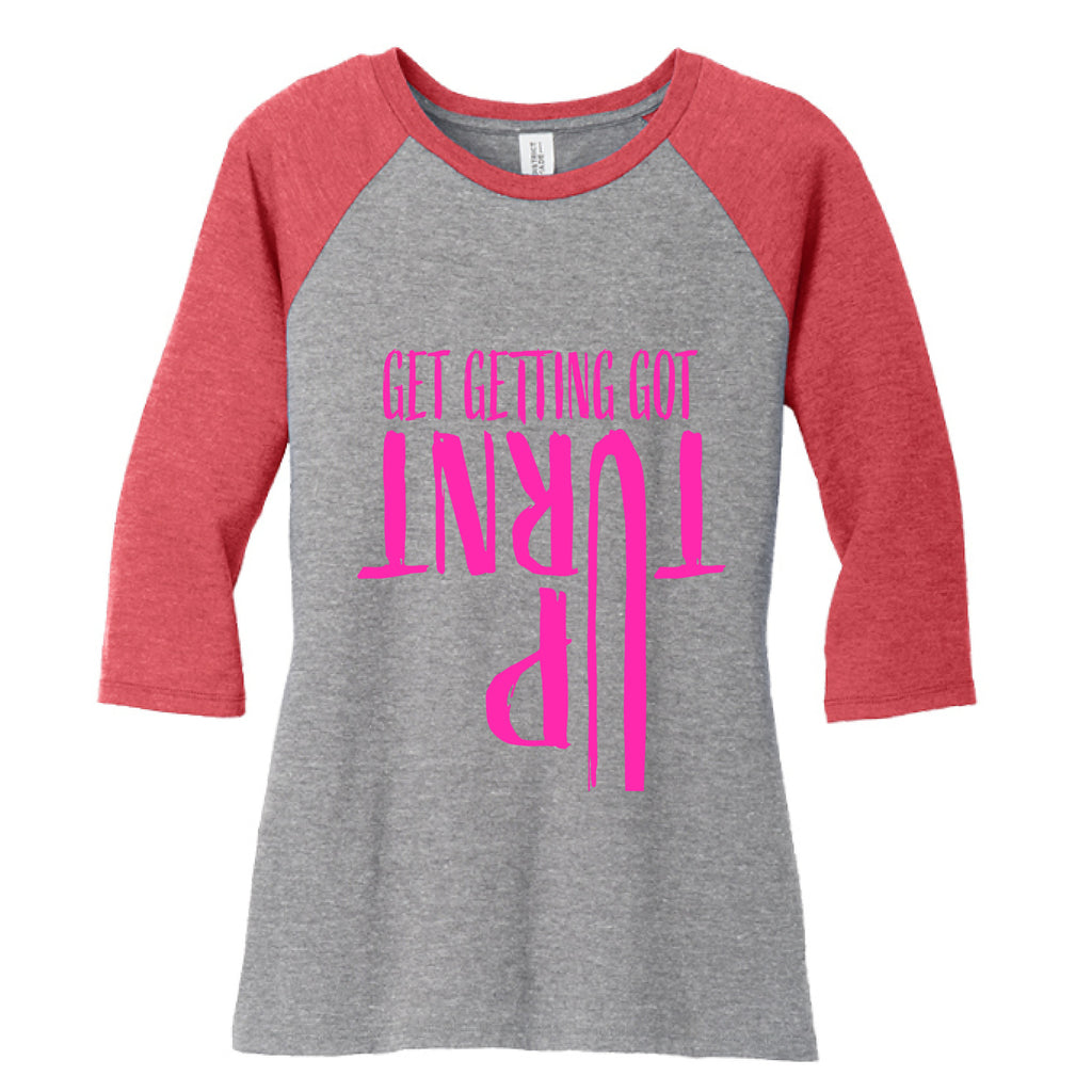 Red Fr/Grey Fr - FRONT