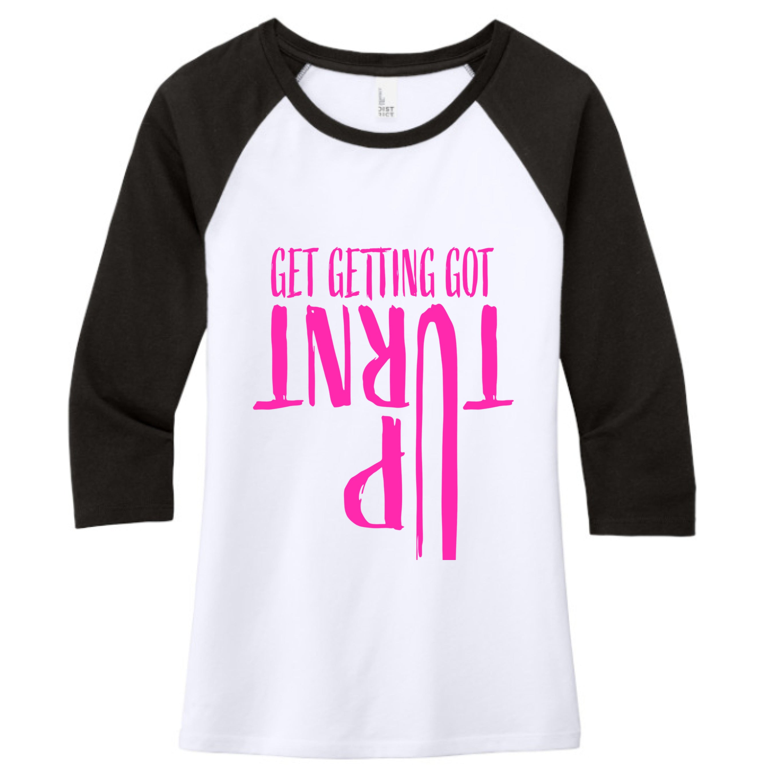 Black/White - FRONT
